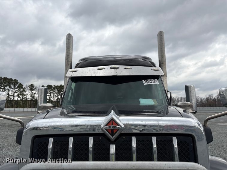 image for item YA2274 2023 International HX520 semi truck