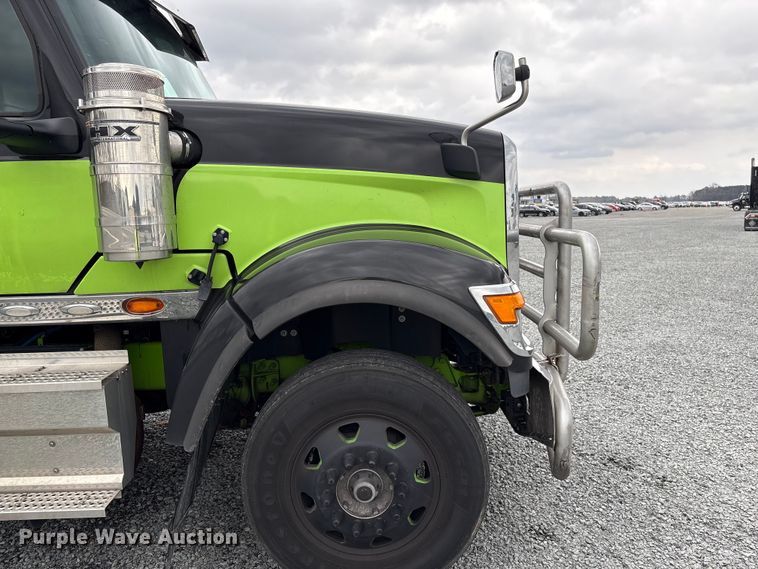 image for item YA2274 2023 International HX520 semi truck