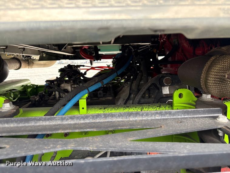 image for item YA2274 2023 International HX520 semi truck