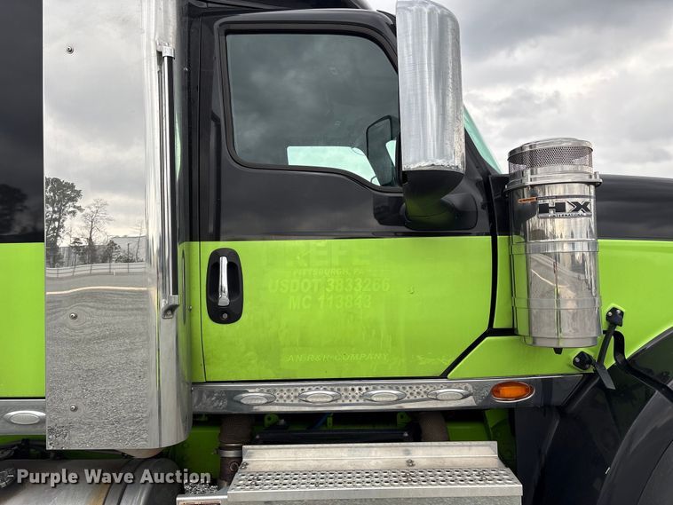 image for item YA2274 2023 International HX520 semi truck