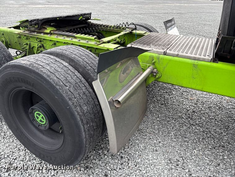 image for item YA2274 2023 International HX520 semi truck