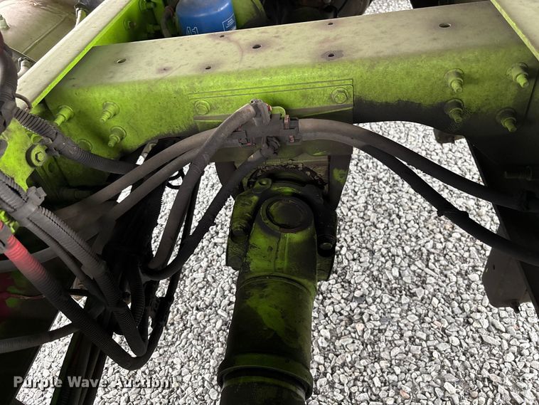 image for item YA2274 2023 International HX520 semi truck