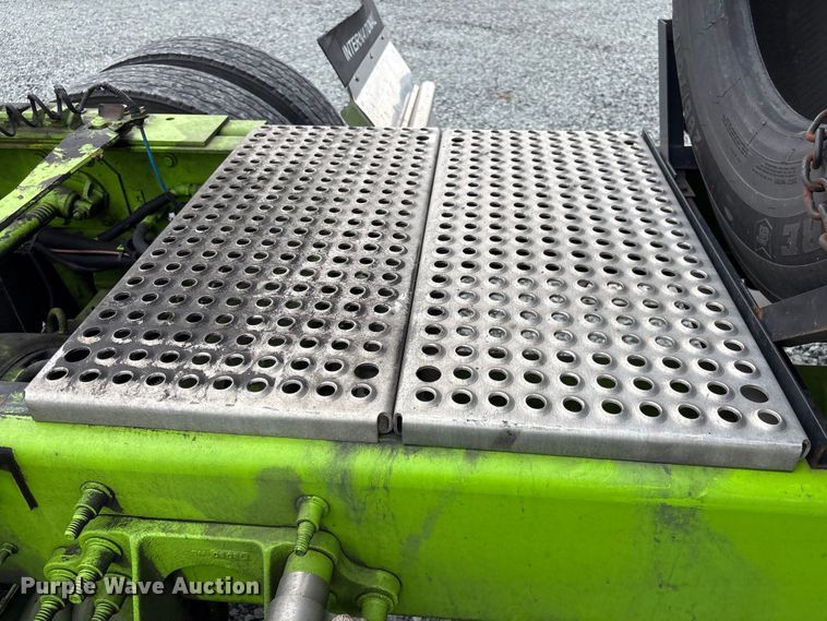 image for item YA2274 2023 International HX520 semi truck