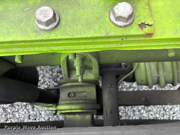 image for item YA2274 2023 International HX520 semi truck