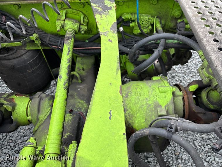 image for item YA2274 2023 International HX520 semi truck