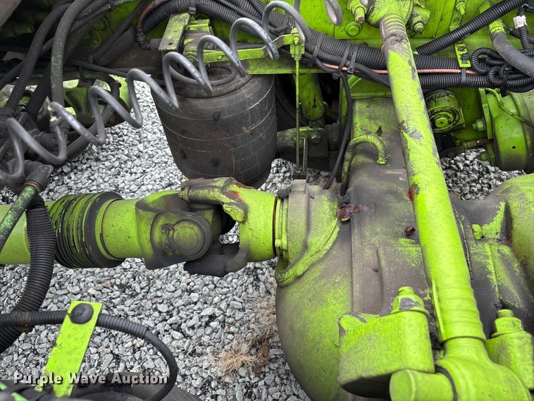 image for item YA2274 2023 International HX520 semi truck