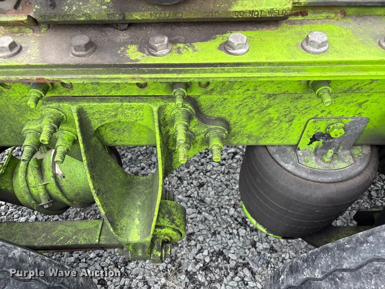 image for item YA2274 2023 International HX520 semi truck