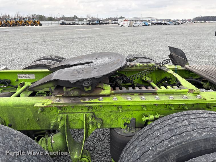 image for item YA2274 2023 International HX520 semi truck