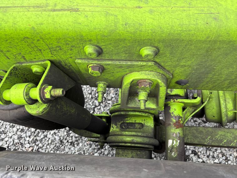 image for item YA2274 2023 International HX520 semi truck