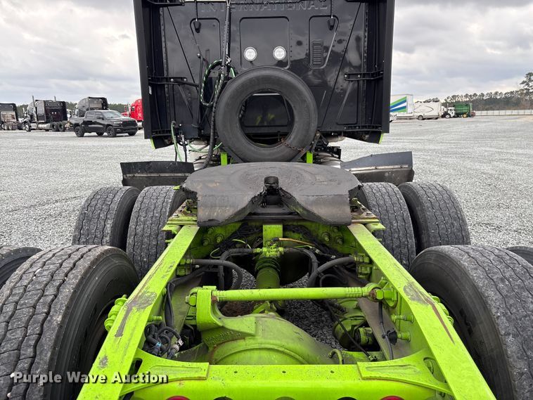 image for item YA2274 2023 International HX520 semi truck