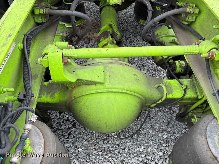 image for item YA2274 2023 International HX520 semi truck