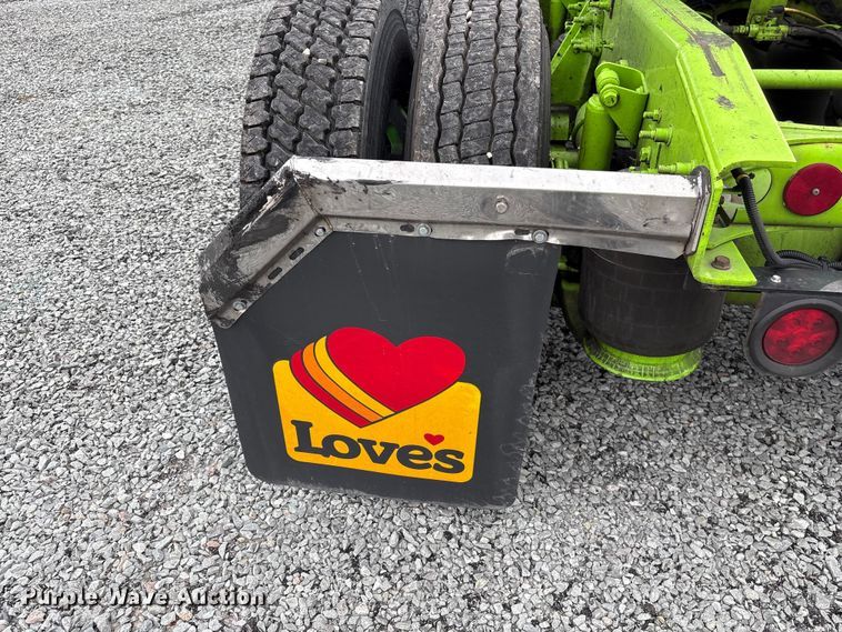 image for item YA2274 2023 International HX520 semi truck