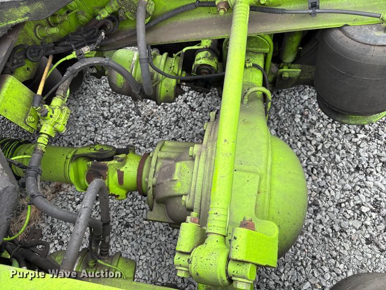 image for item YA2274 2023 International HX520 semi truck