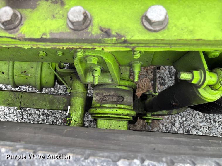 image for item YA2274 2023 International HX520 semi truck