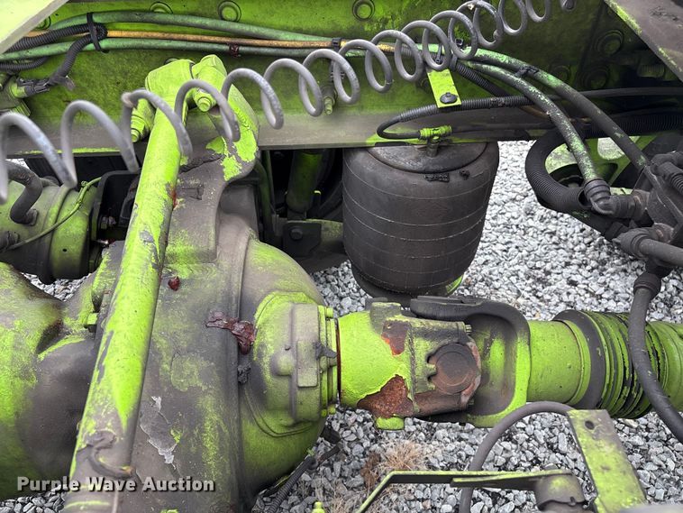 image for item YA2274 2023 International HX520 semi truck