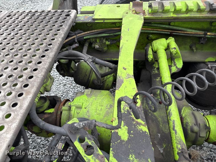 image for item YA2274 2023 International HX520 semi truck