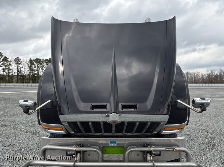 image for item YA2274 2023 International HX520 semi truck