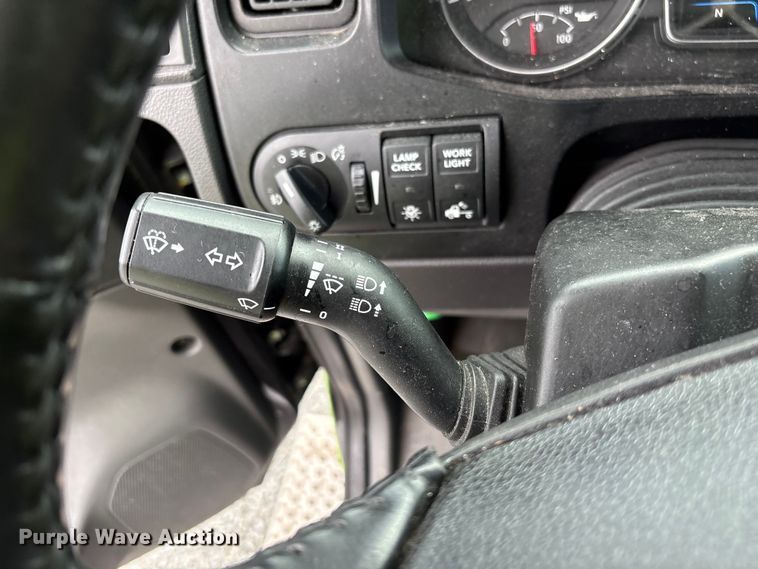 image for item YA2274 2023 International HX520 semi truck