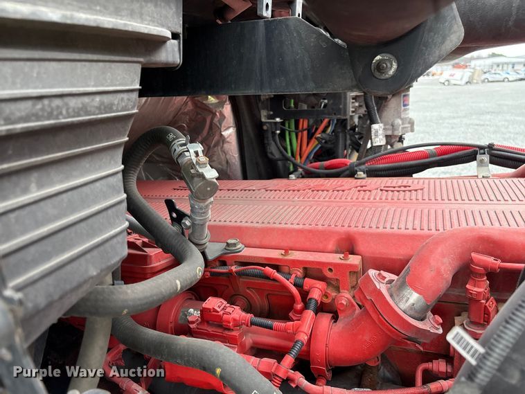 image for item YA2274 2023 International HX520 semi truck