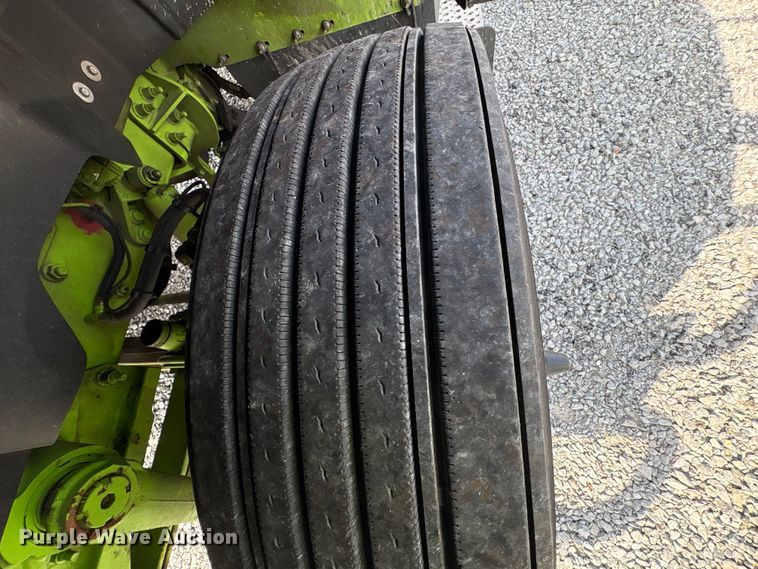 image for item YA2274 2023 International HX520 semi truck