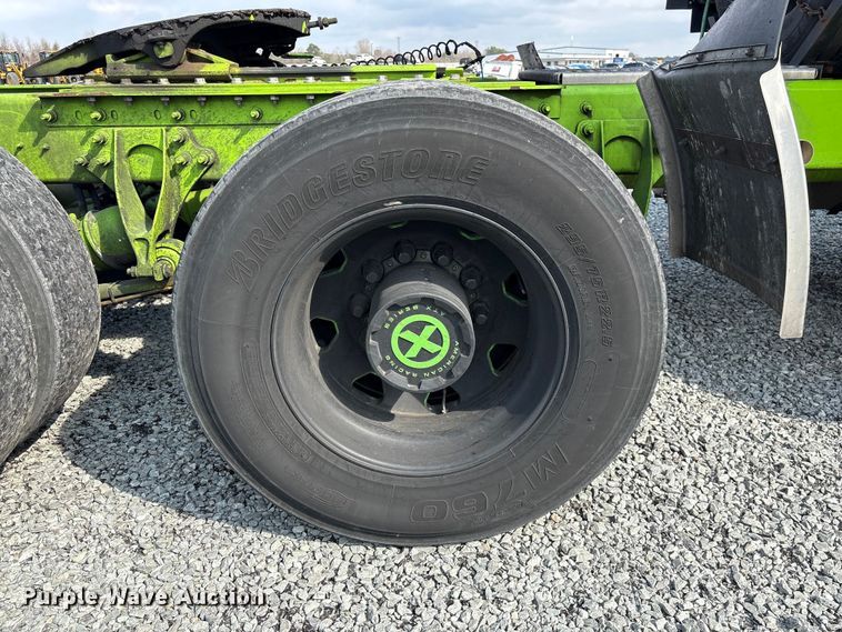 image for item YA2274 2023 International HX520 semi truck