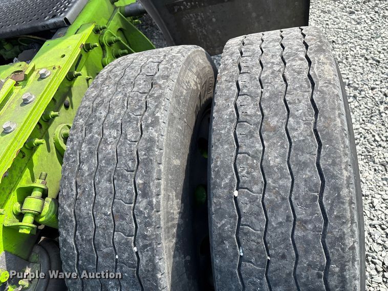 image for item YA2274 2023 International HX520 semi truck