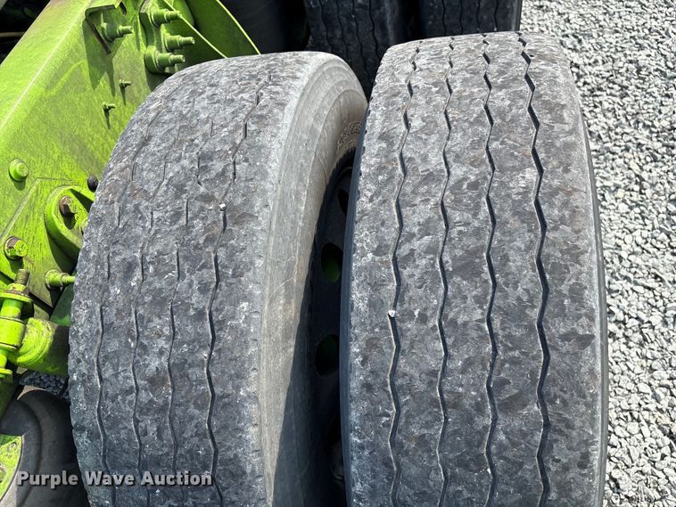 image for item YA2274 2023 International HX520 semi truck