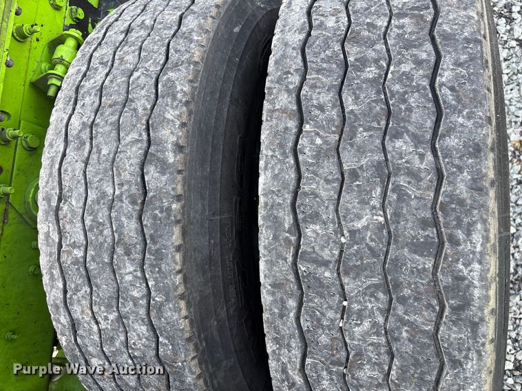 image for item YA2274 2023 International HX520 semi truck