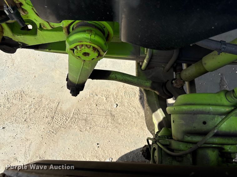 image for item YA2275 2024 International HX520 semi truck