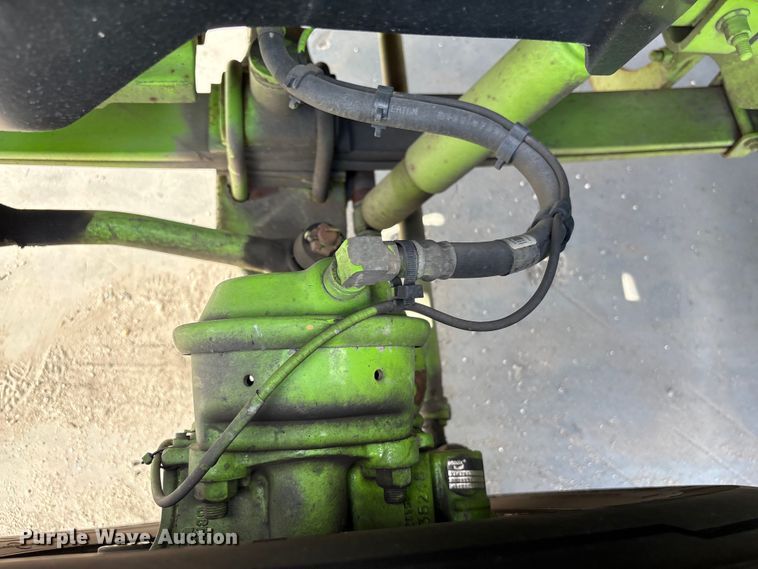 image for item YA2275 2024 International HX520 semi truck