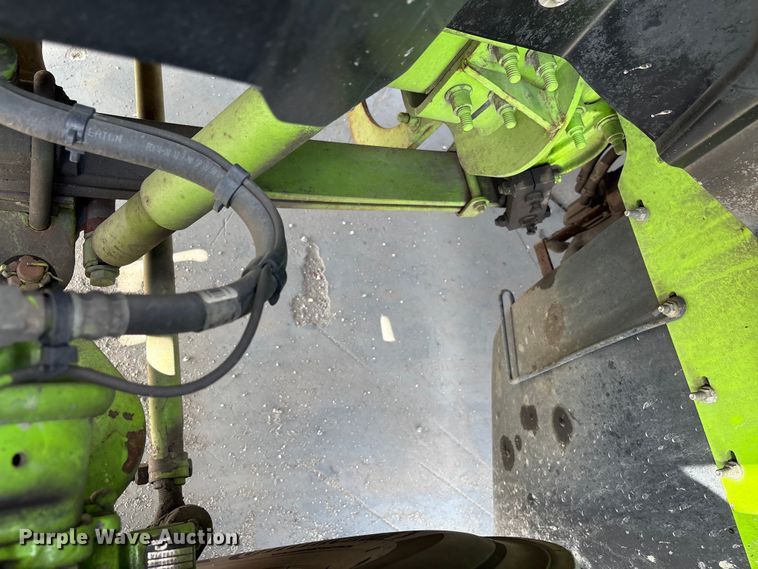 image for item YA2275 2024 International HX520 semi truck