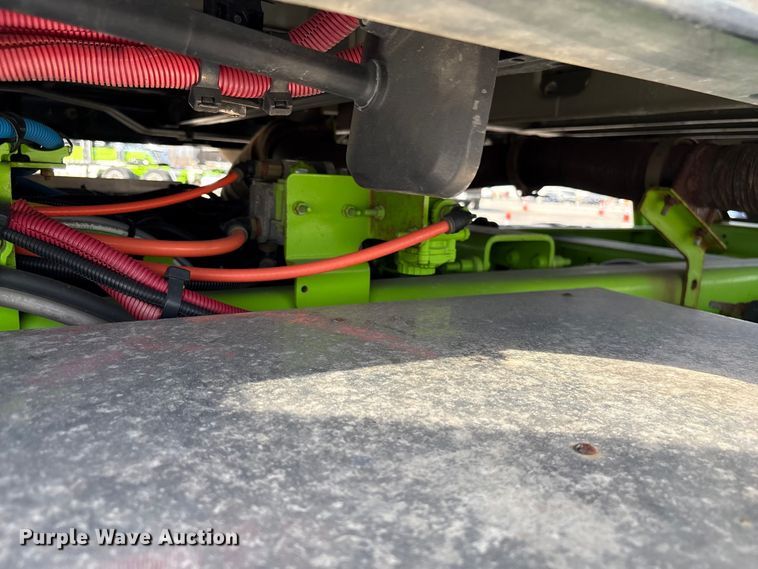 image for item YA2275 2024 International HX520 semi truck