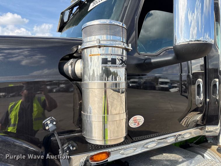 image for item YA2275 2024 International HX520 semi truck