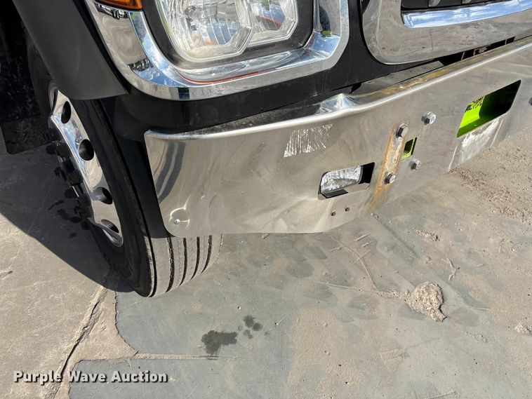 image for item YA2275 2024 International HX520 semi truck