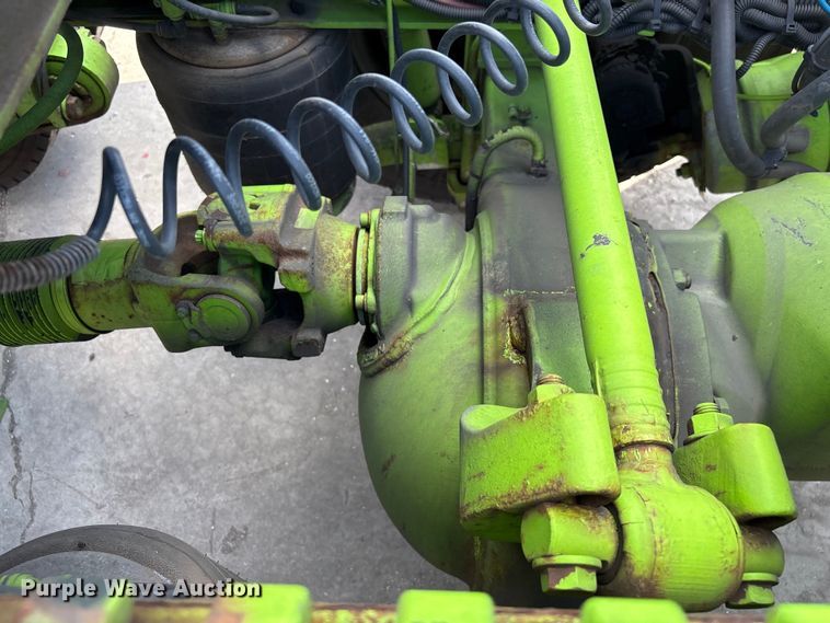 image for item YA2275 2024 International HX520 semi truck