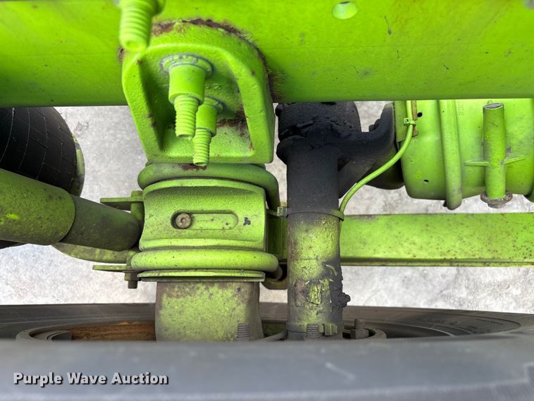 image for item YA2275 2024 International HX520 semi truck