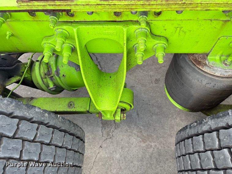 image for item YA2275 2024 International HX520 semi truck