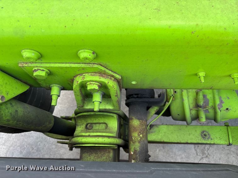 image for item YA2275 2024 International HX520 semi truck