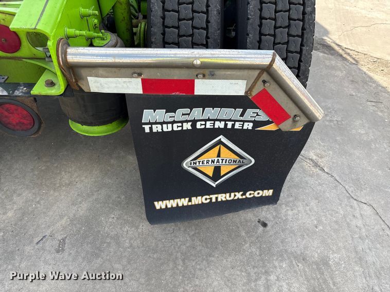 image for item YA2275 2024 International HX520 semi truck