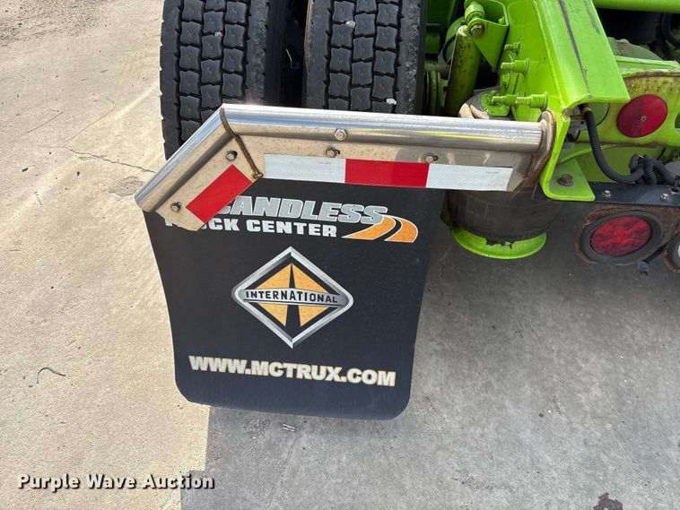 image for item YA2275 2024 International HX520 semi truck