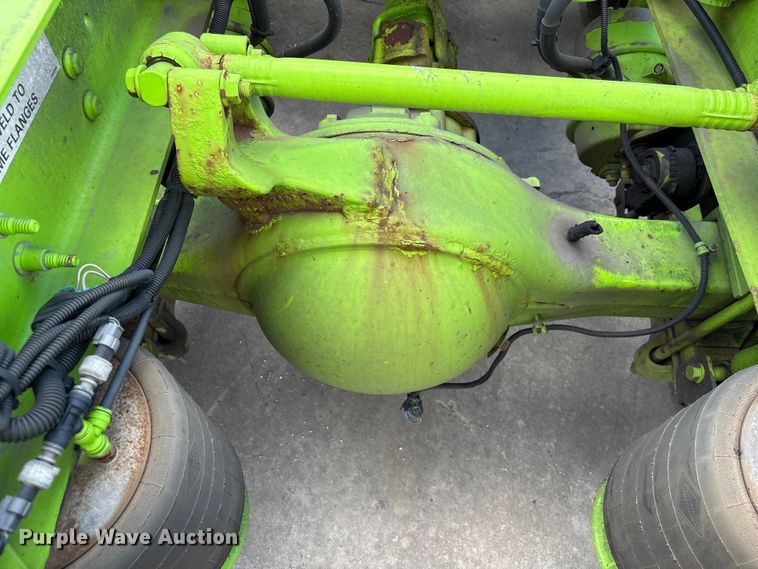 image for item YA2275 2024 International HX520 semi truck