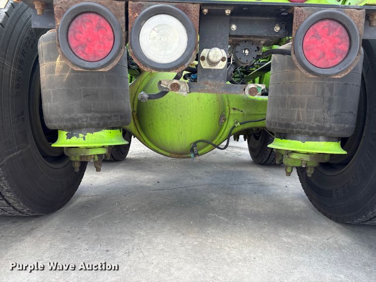 image for item YA2275 2024 International HX520 semi truck