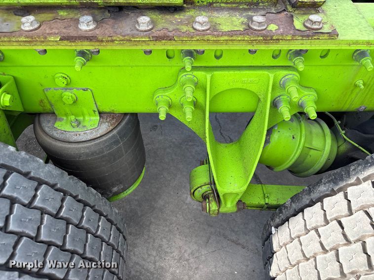 image for item YA2275 2024 International HX520 semi truck