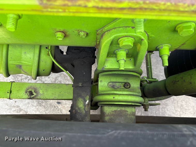 image for item YA2275 2024 International HX520 semi truck