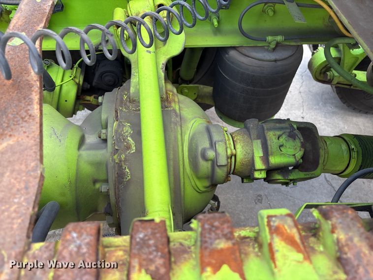 image for item YA2275 2024 International HX520 semi truck