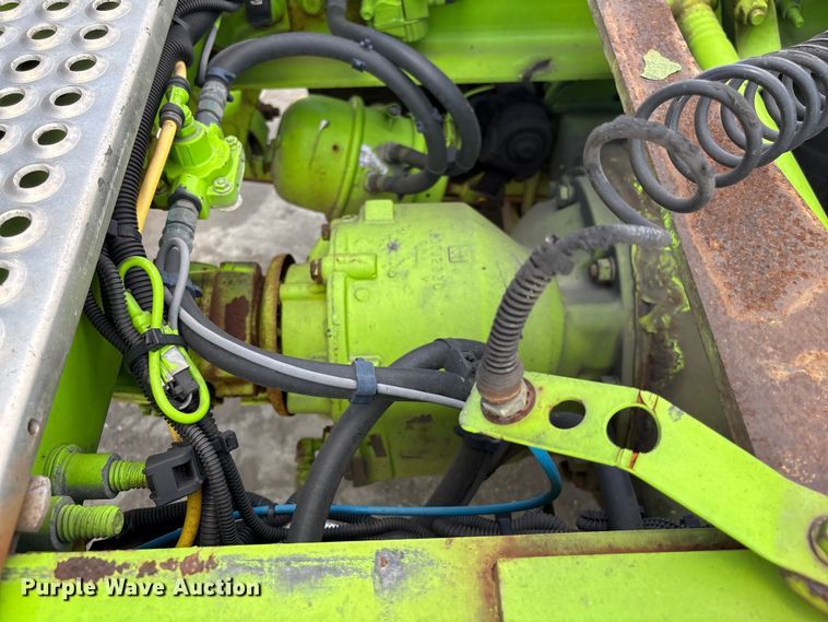 image for item YA2275 2024 International HX520 semi truck