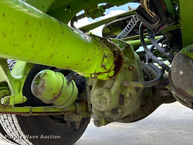 image for item YA2275 2024 International HX520 semi truck