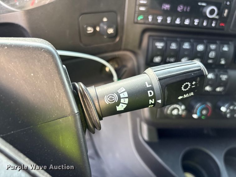 image for item YA2275 2024 International HX520 semi truck