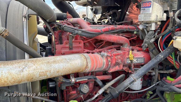 image for item YA2275 2024 International HX520 semi truck