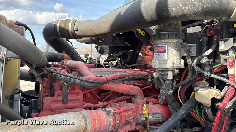 image for item YA2275 2024 International HX520 semi truck